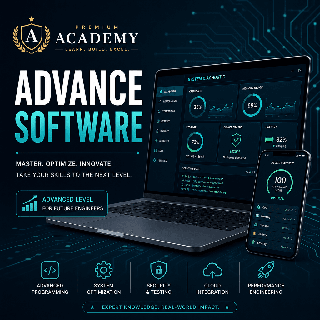 ADVANCE SOFTWARE TRAINING